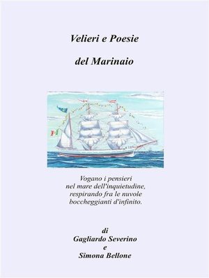 cover image of Velieri e Poesie del marinaio